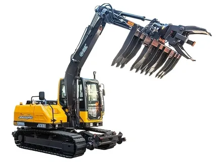 rzd-exkavator-4 Железнодорожные экскаваторы и навесное оборудование
